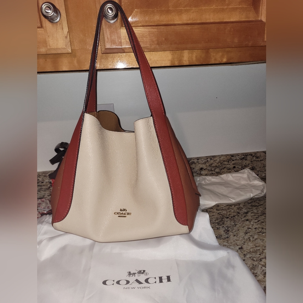 Coach Hadley hobo shoulder bag